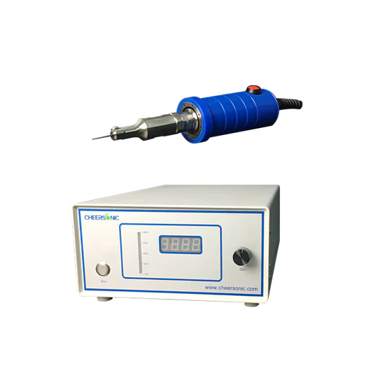 Ultrasonic medical fabric