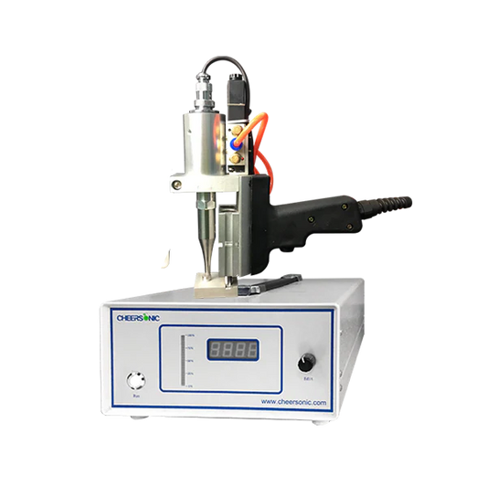 Development of ultrasonic packaging and sealing machine - Sewsonic