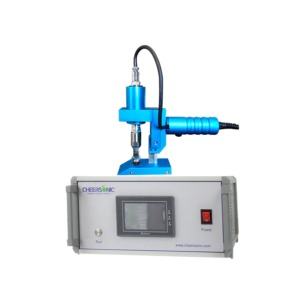 Development of medical fabric welding - Sewsonic